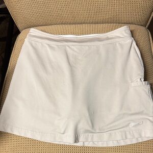 Slazenger Women's Beige Skort
